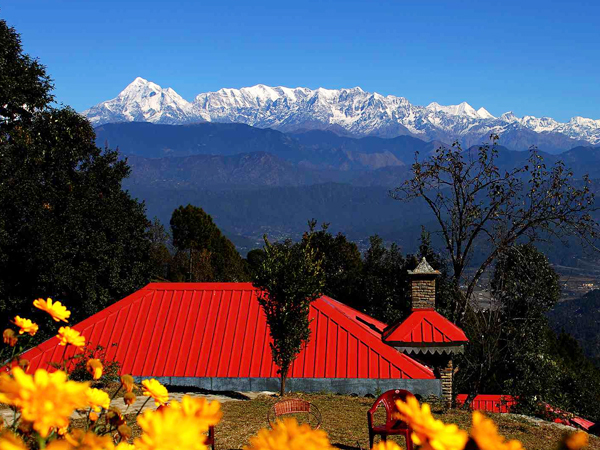 Kausani