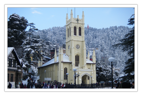 shimla